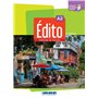 Édito A2 - édition 2022-2024 - Livre + didierfle.app