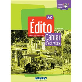 Édito A2 - édition 2022-2024 - Cahier + didierfle.app