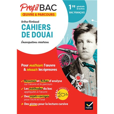 Profil - Rimbaud