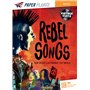 Rebel Songs - Livre + mp3  - Ed. 2024