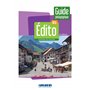 Édito B1 - édition 2022-2024 - Guide pédagogique