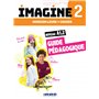 Imagine 2 - Niv. A1.2 - 3 unités - Guide pédagogique