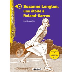 Mondes en VF - Suzanne Lenglen