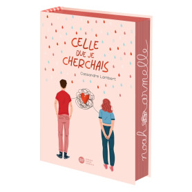 Celle que je cherchais - Édition Collector Relié