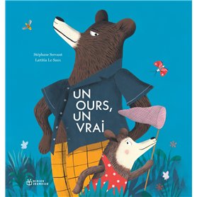 Un ours