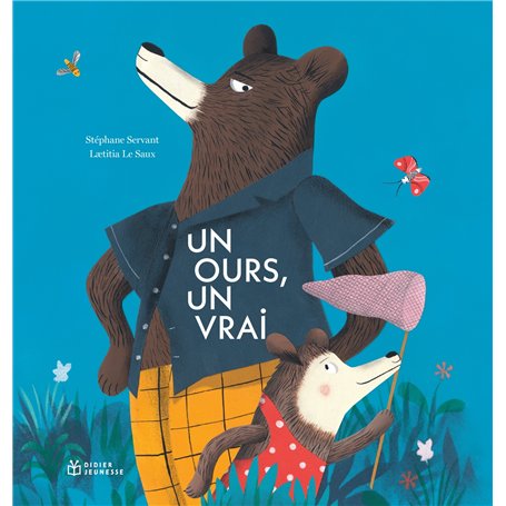 Un ours