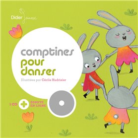 Comptines pour danser édition 2020