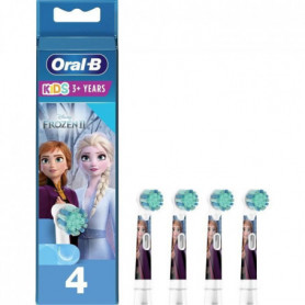 ORAL-B 80352086 - Brossettes de rechange Disney La reine des neiges 2 - Pour bro 28,99 €