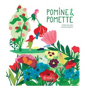 Pomine et Pomette