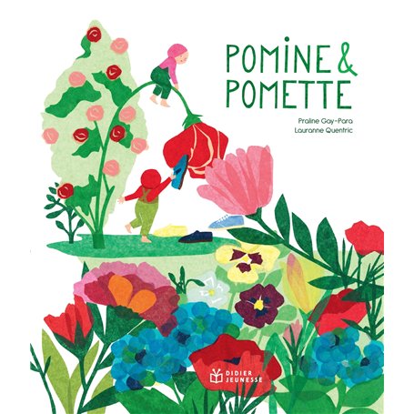 Pomine et Pomette