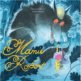 Mamie Robert