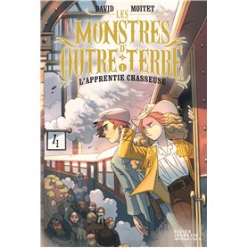 Les Monstres d'Outre-terre