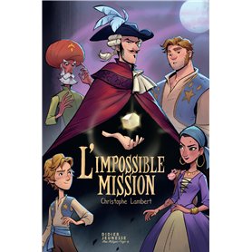 L'impossible mission L'impossible mission