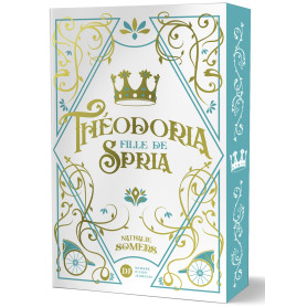 Théodoria, fille de Spria Théodoria