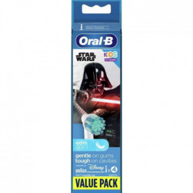 ORAL-B 80352668 - Brossettes de rechange Star Wars - Pour brosse a dents éléctri 28,99 €