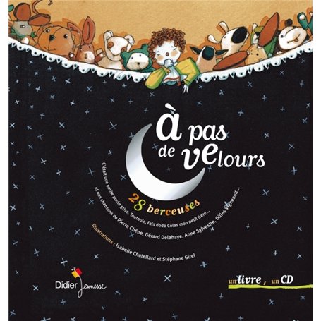A pas de velours