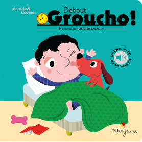 Debout Groucho !