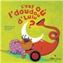 L'est où l'doudou d'Lulu