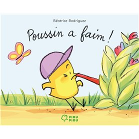 Poussin a faim
