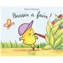Poussin a faim