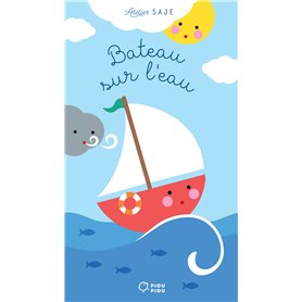 Bateau sur l'eau