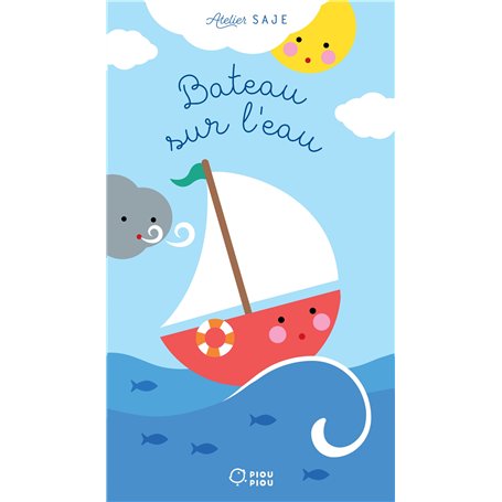 Bateau sur l'eau