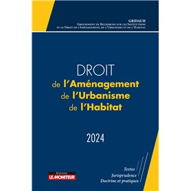 Droit de l'Aménagement