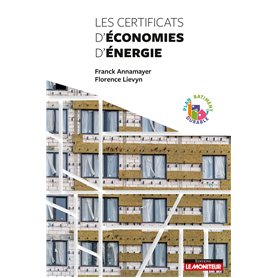 Les certificats d'économies d'énergie