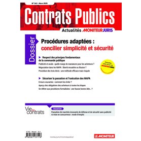 ACCP  n° 262 mars 2025