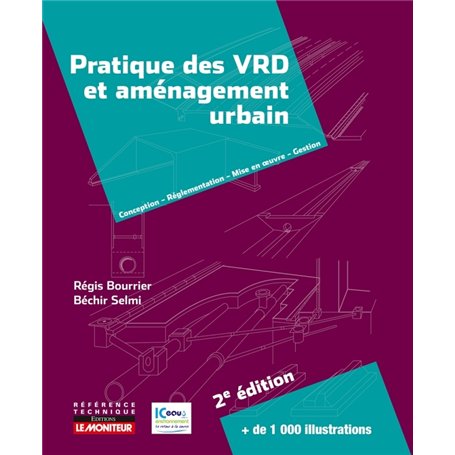 Pratique des VRD et aménagement urbain