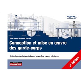 Conception et mise en oeuvre des garde-corps