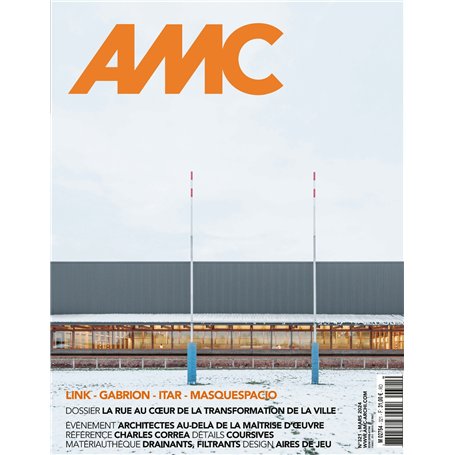 AMC 321 mars 2024