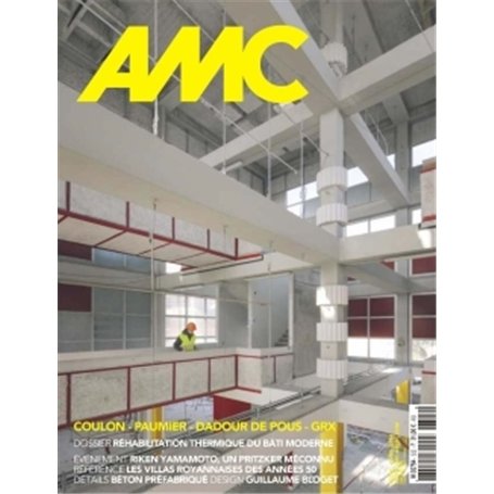 AMC 322 avril 2024