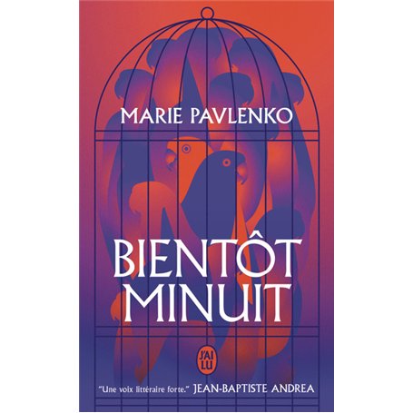 Bientôt minuit