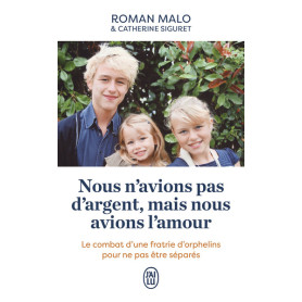 Nous n'avions pas d'argent