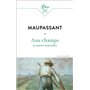 Aux champs et autres nouvelles