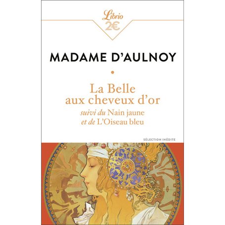 La Belle aux cheveux d'or