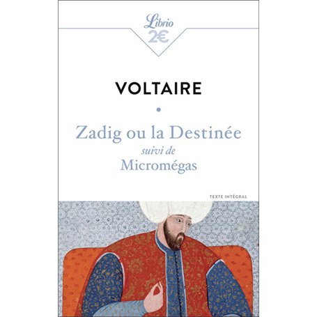 Zadig ou la Destinée