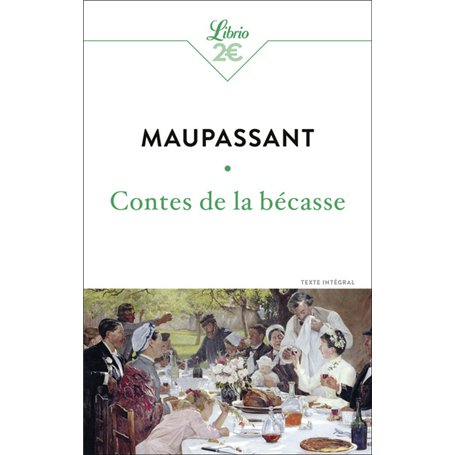 Contes de la bécasse