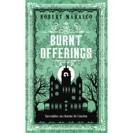 Burnt Offerings