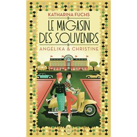 Le magasin des souvenirs