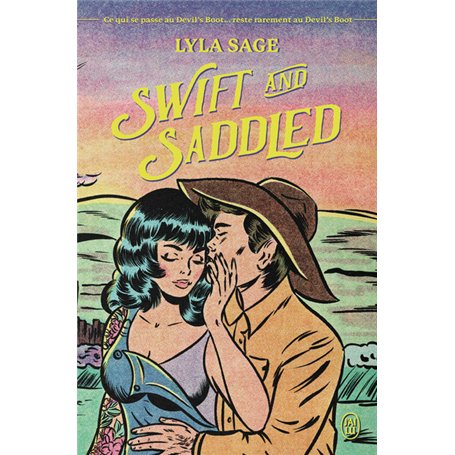 Swift and Saddled