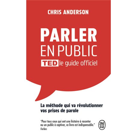Parler en public