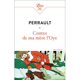 Contes de ma mère l'Oye