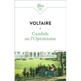 Candide ou l'Optimisme