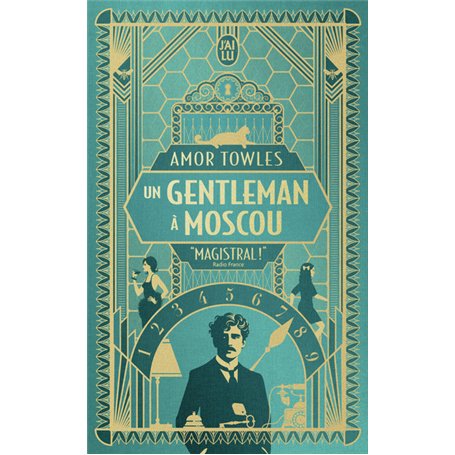 Un gentleman à Moscou - Nouvelle édition