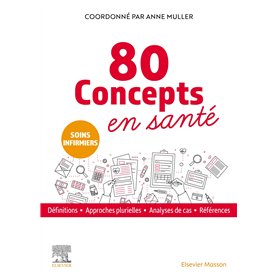 80 concepts en Santé