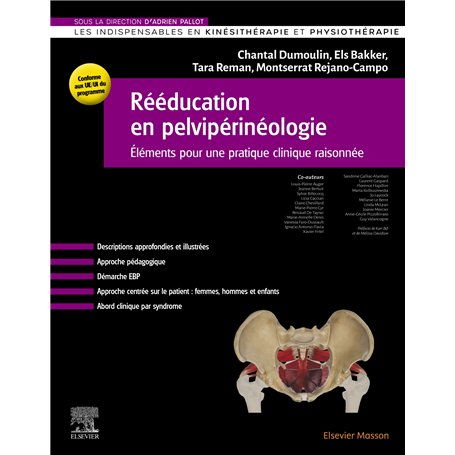 Rééducation en pelvi-périnéologie