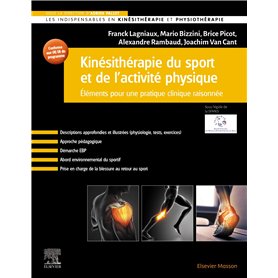 Kinésithérapie du sport et de l'activité physique