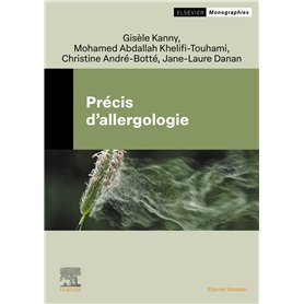 Précis d'allergologie